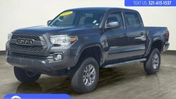 2019 Toyota Tacoma SR5 V6