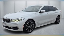 2019 BMW 6 Series 640i xDrive Gran Turismo