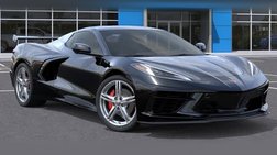 2026 Chevrolet Corvette Stingray