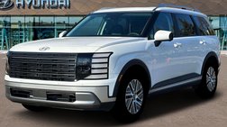 2026 Hyundai Palisade SEL Premium 7P