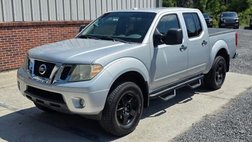 2018 Nissan Frontier SV