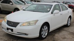 2007 Lexus ES 350 Base