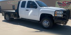 2013 Chevrolet Silverado 3500HD Work Truck