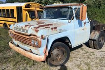 1959 Ford base