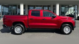 2026 Chevrolet Colorado Work Truck