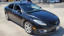 2012 Mazda MAZDA6 s Grand Touring