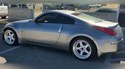 2006 Nissan 350Z Touring