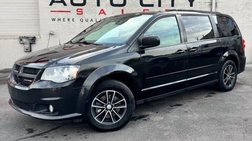 2016 Dodge Grand Caravan R/T