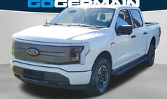 2023 Ford F-150 Lightning XLT