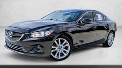 2017 Mazda MAZDA6 Touring