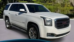2015 GMC Yukon SLT