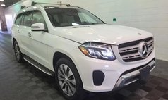 2017 Mercedes-Benz GLS GLS 450