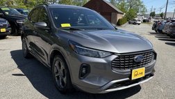 2023 Ford Escape Hybrid ST-Line Select