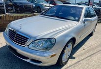 2003 Mercedes-Benz S-Class S 430