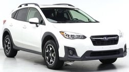 2018 Subaru Crosstrek 2.0i Premium