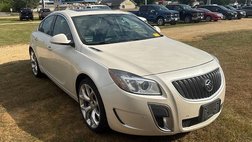 2013 Buick Regal GS