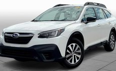2021 Subaru Outback Base