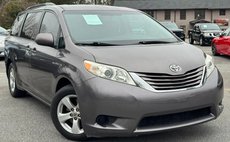 2015 Toyota Sienna LE