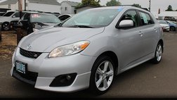 2010 Toyota Matrix S