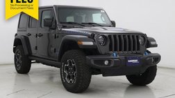 2023 Jeep Wrangler Unlimited Rubicon