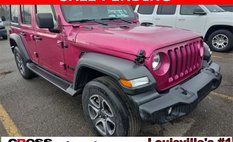 2022 Jeep Wrangler Unlimited High Tide
