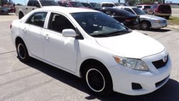 2010 Toyota Corolla LE