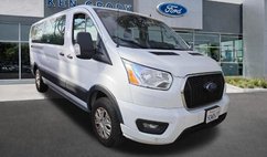 2022 Ford Transit 350 XLT