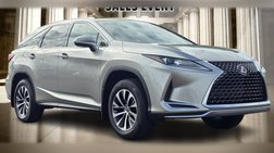 2021 Lexus RX 350L Base