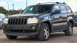 2006 Jeep Grand Cherokee Laredo