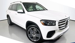 2025 Mercedes-Benz GLS GLS 450