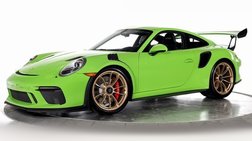 2019 Porsche 911 GT3 RS