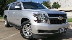 2018 Chevrolet Suburban Shield LT