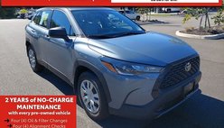 2022 Toyota Corolla Cross L
