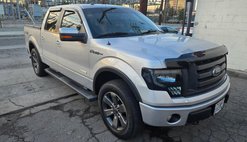 2012 Ford F-150 FX4