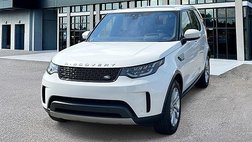 2019 Land Rover Discovery HSE
