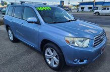 2008 Toyota Highlander Limited