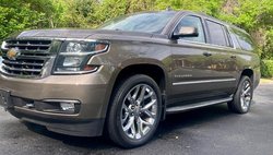 2016 Chevrolet Suburban Shield LT