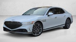 2024 Genesis G90 3.5T e-Supercharger