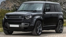2023 Land Rover Defender 110 75th Anniversary Edition