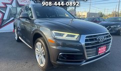 2018 Audi Q5 2.0T quattro Prestige