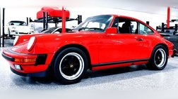 1989 Porsche 911 Carrera