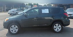 2012 Toyota RAV4 Base