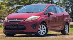 2013 Ford Fiesta SE