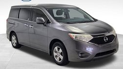 2015 Nissan Quest SV