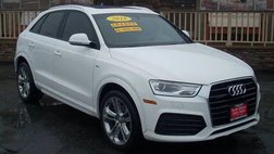 2018 Audi Q3 Premium