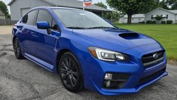 2015 Subaru WRX Limited