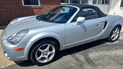 2003 Toyota MR2 Spyder Base