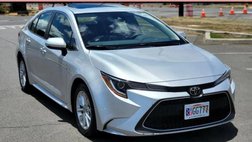 2021 Toyota Corolla XLE