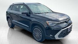 2025 Volkswagen Taos SE