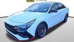 2022 Hyundai Elantra N Base